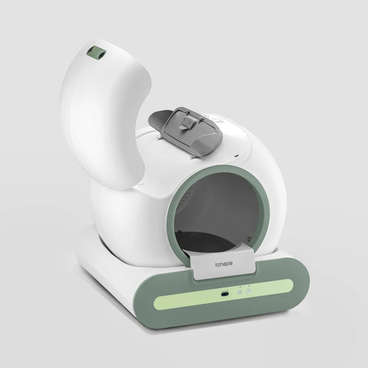 Nalué Smart Litter Box
