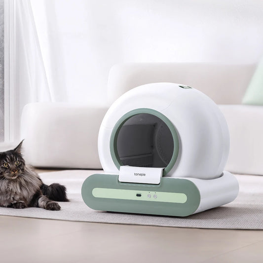 Nalué Smart Litter Box